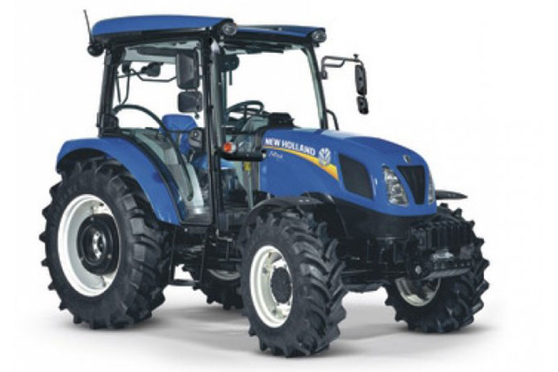 New Holland T4S